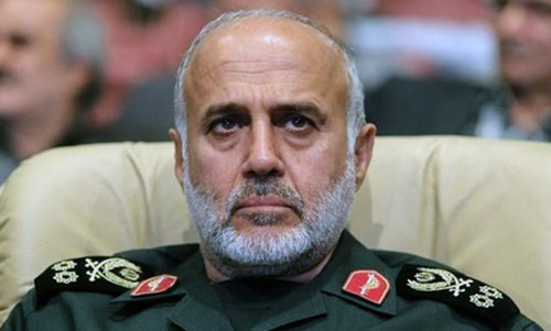 قائد عسكري ايراني يحذّر انظمة المنطقة من مغبة خلق الذرائع لتدخل القوى الاستكبارية