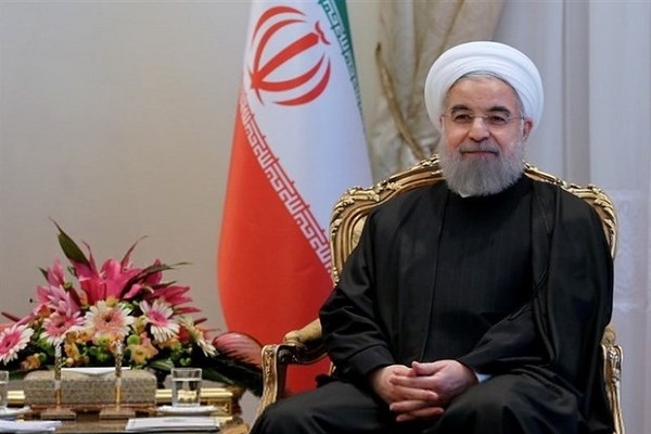 Rouhani congratulates Prophet Mohammed's birthday to heads of Islamic states