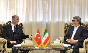 iran, Turkey Stress Security Cooperation