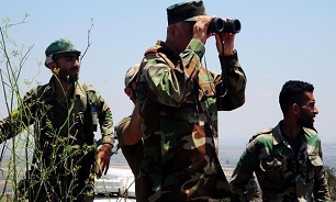 Syrian Army Mulling Military Operation against Terrorists in Northern Syria