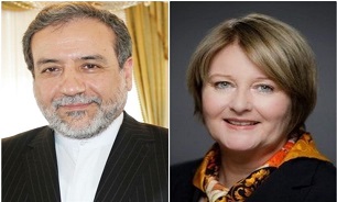 Iranian, German Diplomats Hold Talks in Tehran