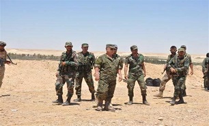 Syria Army Pushes Back Terrorists in Homs