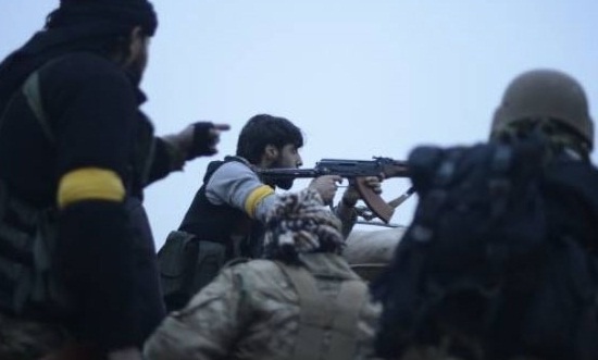 Heavy Infighting Erupts among Turkey-Backed Militants again in Northern Syria