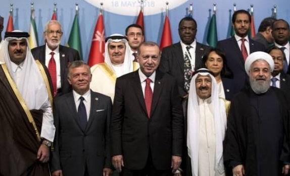 Saudi King Absent in OIC Meeting on Palestine, Amman Publicizes Differences with Riyadh