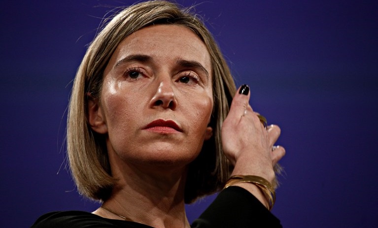 Open letter to Mogherini, European imperative to save Iran nuclear deal
