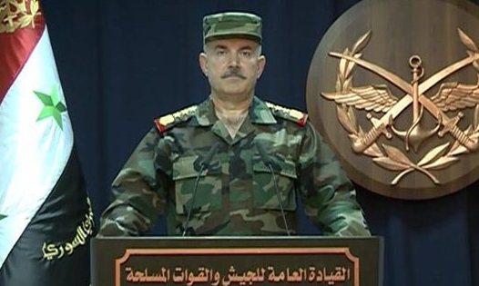Syrian Army announces Damascus entirely safe after liberating al-Hajar al-Aswad