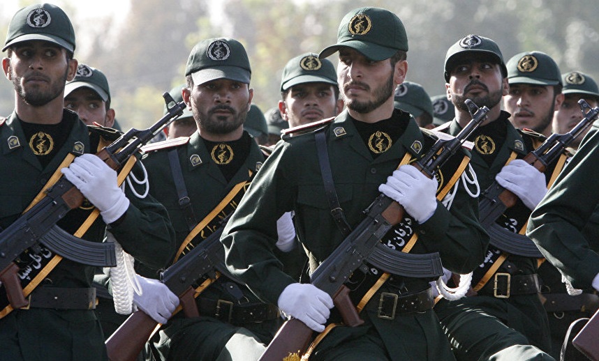 Iranian Revolutionary Guards: We'll Deliver 'Strong Punch to Mouth' of Pompeo