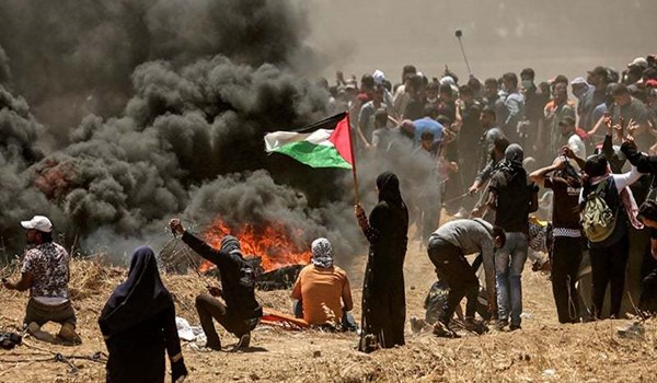 Corbyn Lashes out at Netanyahu over Gaza Massacre