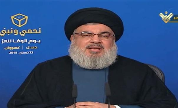 US, Israel to weak to wage new war: Nasrallah