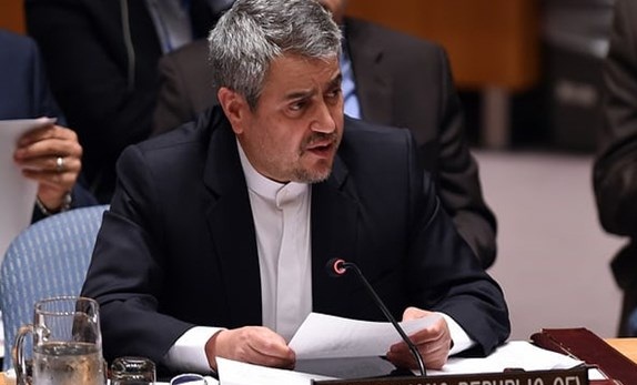 Iran Renews Support for Political Solution to Yemeni Crisis