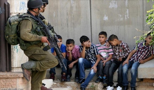 Palestinian Children Report Abuses in Israeli Custody