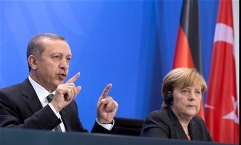 Turkey's President to Meet Merkel in Germany Next Month