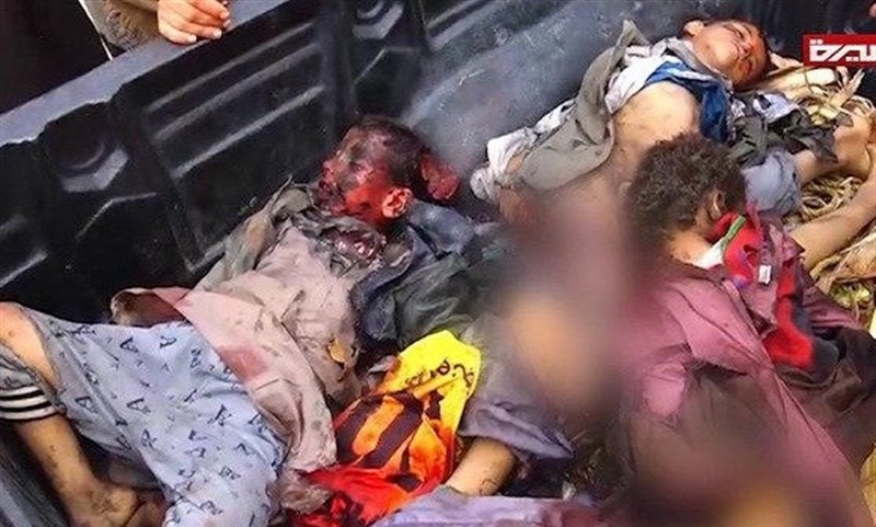 Saudi Air Raid on Civilian Bus in Yemen Kills Dozens, Mostly Children