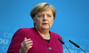 Merkel urges 'political solution' to US-Iran tensions