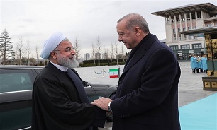 Iran, Turkey Reaffirm Commitment to Close Ties