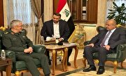 Iran’s Gen. Bagheri calls for stepped-up coop. with Iraq