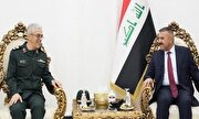 Iran urges full disarmament of terrorists on Iraqi soil