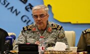 Iran’s top general praises Iraq’s 'courageous' stance on Gaza