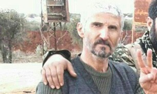 شهادت فرمانده سابق ادوات تیپ میرزاکوچک‌خان در سوریه