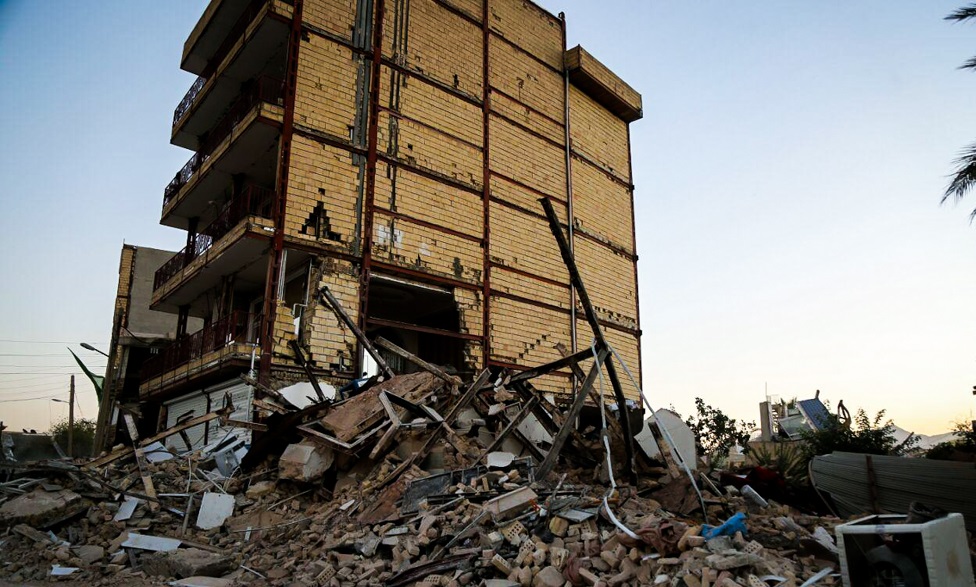 موافقت نمایندگان با کلیات طرح مجلس برای کمک به زلزله‌زدگان