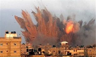 تداوم حملات ددمنشانه جنگنده های سعودی به یمن/شهادت ۱۶ نفر