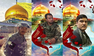شهادت سه تن از فرماندهان فاطمیون در سوریه/ تشییع پیکر یکی از شهدا در قم