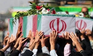 جزئیات تشییع و تدفین 2 شهید خوزستانی دوران دفاع مقدس در اهواز