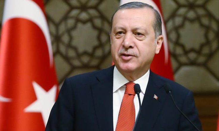 اردوغان: کشورهای عضو ناتو نباید یکدیگر را تحریم کنند