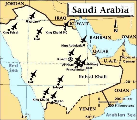 غروب پاتریوت‌های سعودی با رکوردشکنی شگفت‌انگیز ۱۰ پهپاد