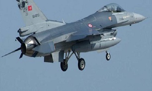 ادامه عملیات هوایی ارتش ترکیه در عراق