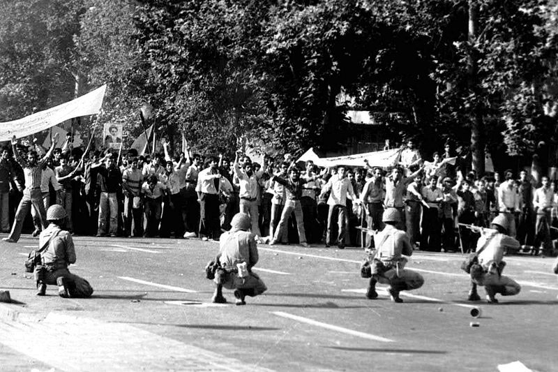 تظاهرات شهریور ۵۷ یک حرکت مردمی بود