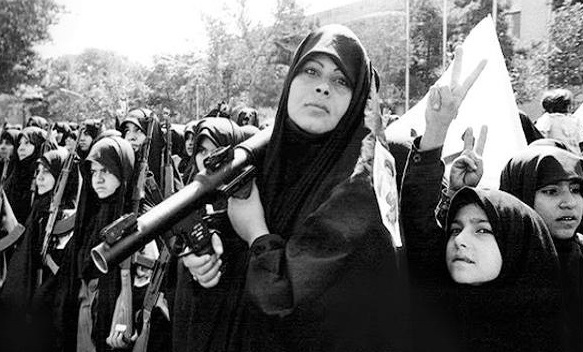 جای خالی دختران قهرمان در سینمای ایران