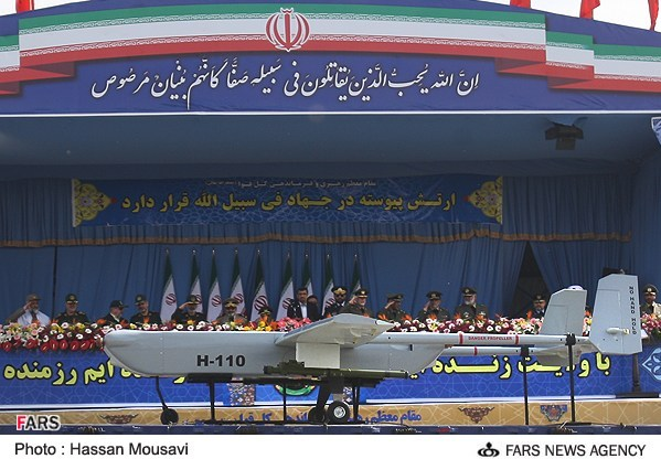 پهپادهای انتحاری در کمین جنگنده‌های دشمن/ ماموریت ویژه کرارها برای دفاع از آسمان ایران