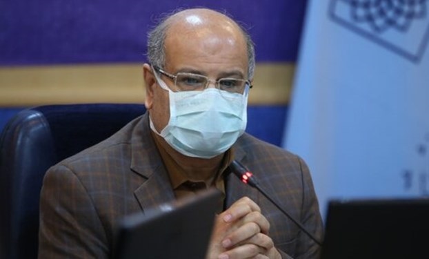 چرخش خطرناک کرونا در تهران/ رشد ۲۳ درصدی مراجعین سرپایی به بیمارستان‌ها