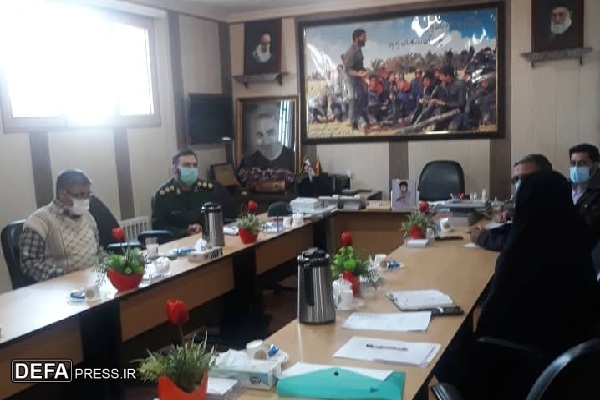 دومین جلسه شورای اسناد دفاع مقدس در کرمان برگزار شد