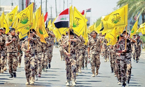 گام بلند حشدالشعبی برای تثبیت آرامش در عراق