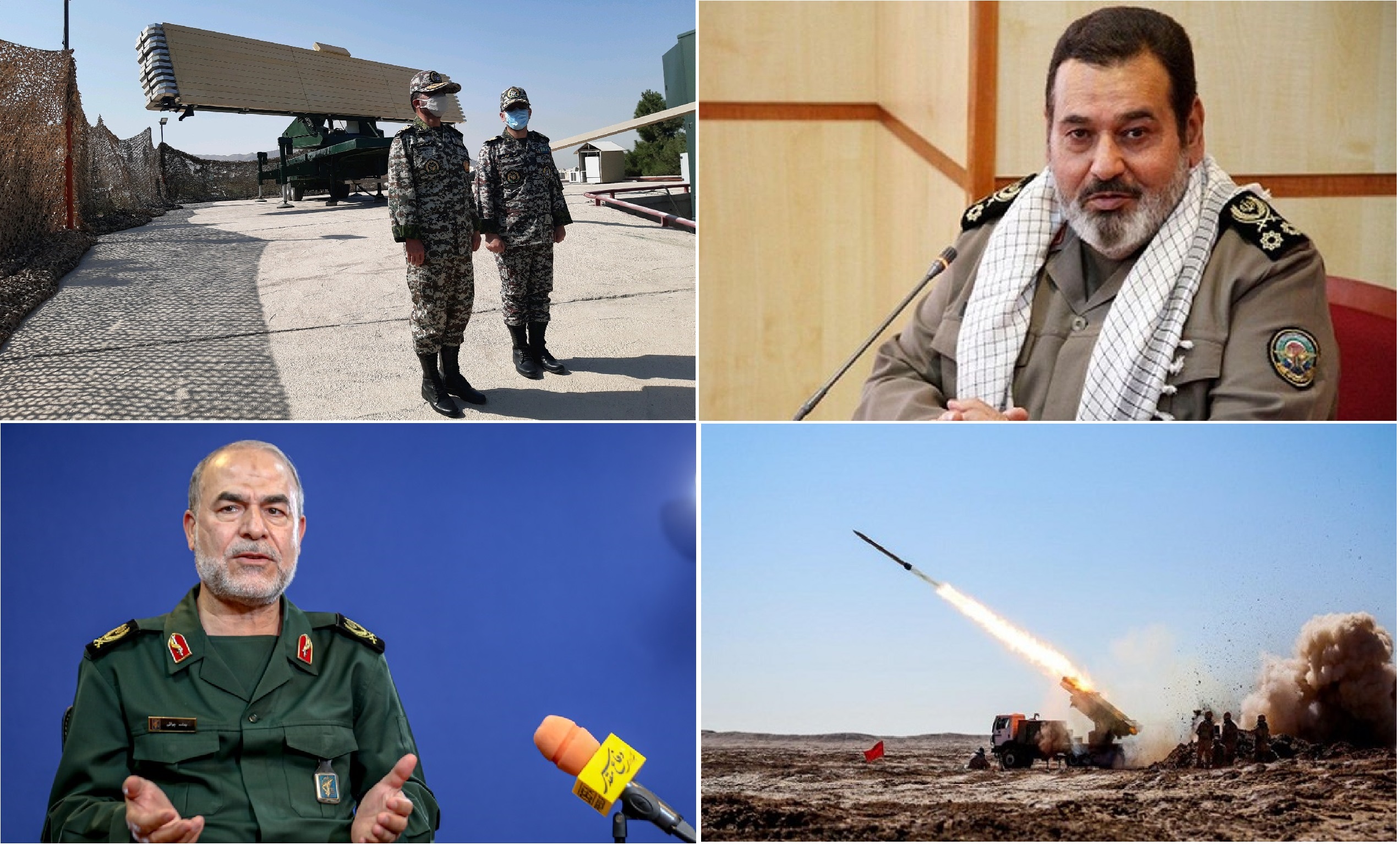 صادرات محصولات دفاعی ایران به ۴۲ کشور جهان/ تجهیز تمامی رده‌های امنیتی سپاه به تجهیزات بومی چک و خنثی