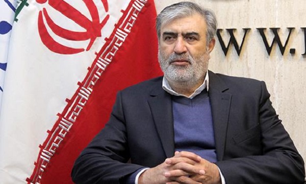 ایران به جریان‌های ناامن کننده منطقه اجازه ظهور نمی‌دهد