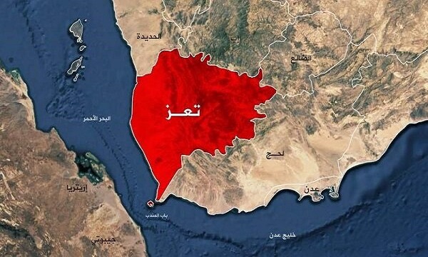 شهادت یک غیرنظامی یمنی به ضرب گلوله مزدوران سعودی