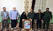 مدیرکل حفظ آثار دفاع مقدس بوشهر: خانواده‌های شهدا صاحبان اصلی انقلاب هستند