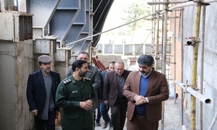 تصاویر/ بازدید شهردار گرگان از مرکز فرهنگی دفاع مقدس در گلستان