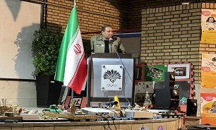برگزیدگان سومین جشنواره «افتخار من» در کرمانشاه تقدیر شدند