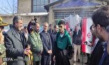 مدیرکل حفظ آثار دفاع مقدس اردبیل: 2 کاروان دانش‌آموزی از استان اردبیل به مناطق عملیاتی دفاع مقدس اعزام شدند