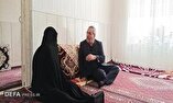 مدیرکل حفظ آثار دفاع مقدس اردبیل: مادران شهدا الگوی صبر و ایثار هستند
