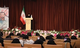 تصاویر/مراسم کاروان لبیک مادران ایران
