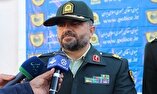 فرمانده انتظامی استان کرمانشاه: انتخابات کرمانشاه در امنیت کامل برگزار شد