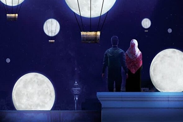 ماه رمضان دل‌ها، تا اوج کند پرواز