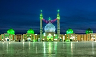 اعلام ویژه برنامه‌های تحویل سال نو در مسجد مقدس جمکران