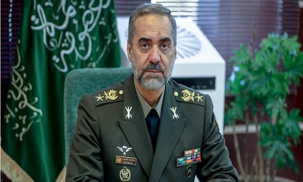 وزیر دفاع و پشتیبانی نیروهای مسلح: ایران دارای توانمندی‌های راهبردی در حوزه‌های مختلف است