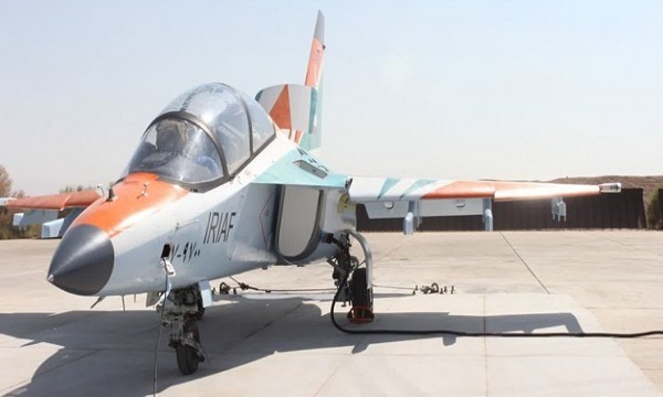 الحاق هواپیما‌های آموزشی یاک ۱۳۰ به نیروی هوایی ارتش